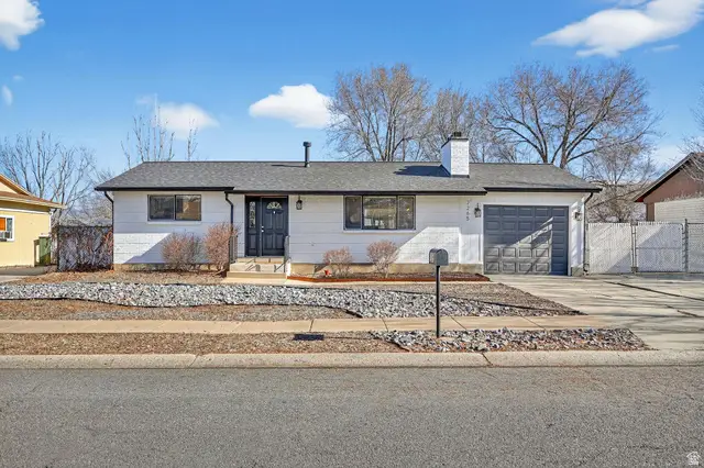 7265 S 1975 W, West Jordan, UT 84084 - #1