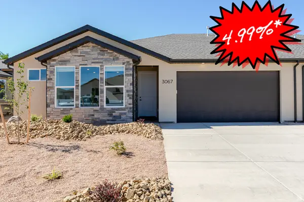 3067 W Ekko View Loop, Cedar City, UT 84721