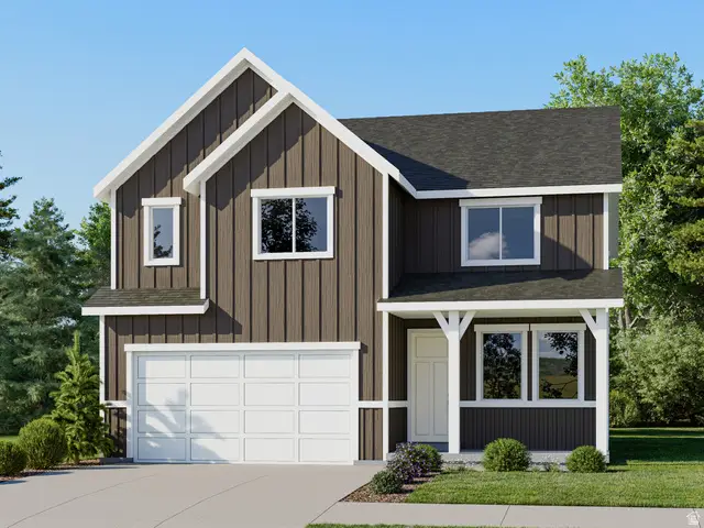 1933 N White Gem Ln #3164, Saratoga Springs, UT 84045 - #1