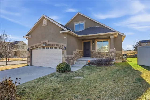 3857 W Belfry Cir S, South Jordan, UT 84095 - #1