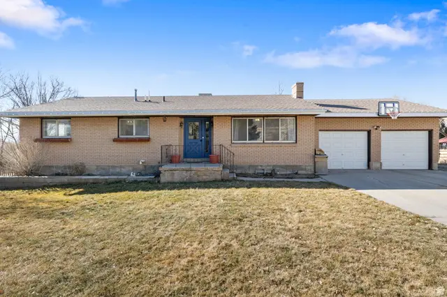 166 S Old County Rd, Stockton, UT 84071 - #1