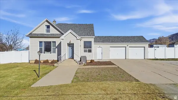 109 E 200 S, Millville, UT 84326