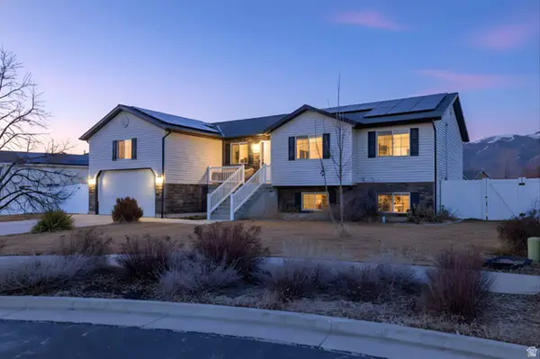 2814 S 1100 W, Nibley, UT 84321