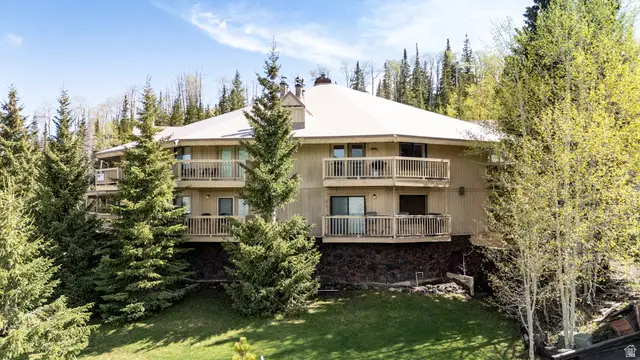 89 S E Steam Engine Dr #7B, Brian Head, UT 84719 - #1