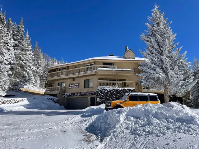 89 S E Steam Engine Dr #7B, Brian Head, UT 84719 - #3