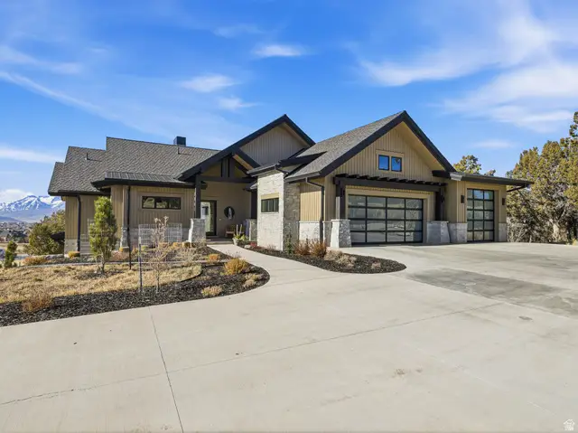 2041 E Copper Belt Dr, Heber City, UT 84032 - #2