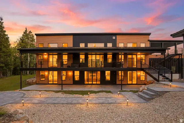 1000 W Upper Cove Rd, Park City, UT 84098 - #1