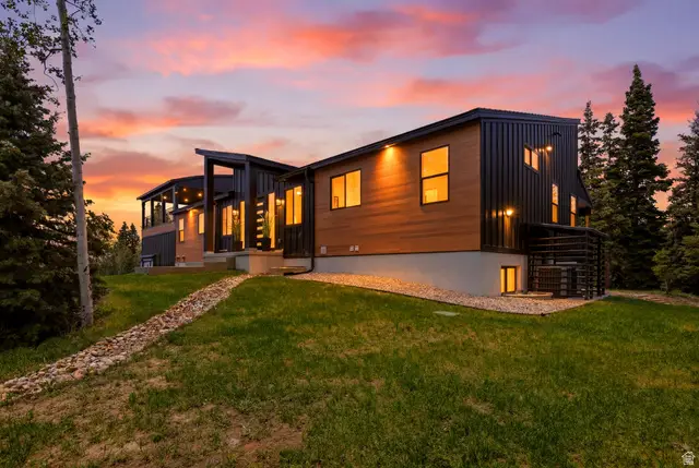 1000 W Upper Cove Rd, Park City, UT 84098 - #2