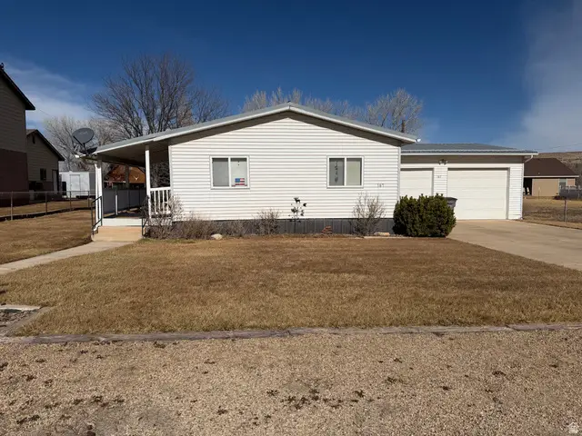 167 W 400 N, Duchesne, UT 84021 - #1