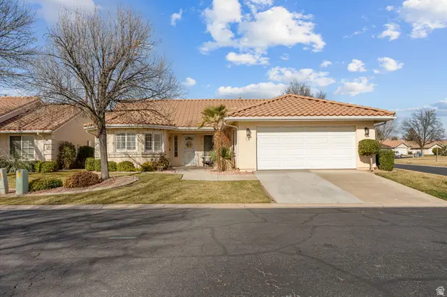 1825 W Mathis Park Pl #18, Saint George, UT 84770 - #1