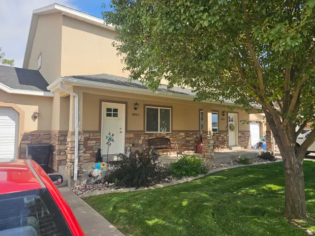 461 E 1080 S, Roosevelt, UT 84066 - #2
