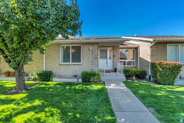 1596 W Cornerstone Way, South Jordan, UT 84095 - #1