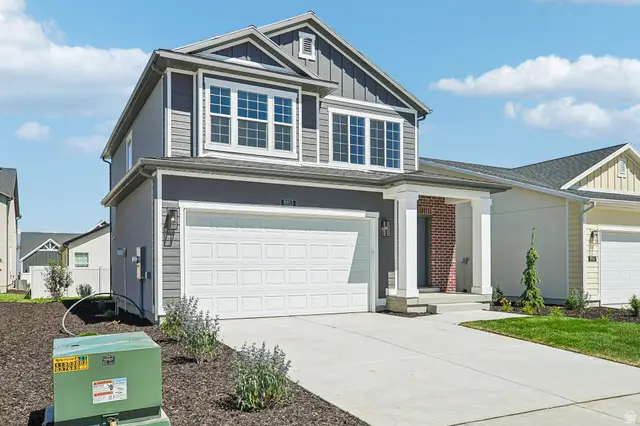 8853 S Smoky Hollow Rd, West Jordan, UT 84081 - #2