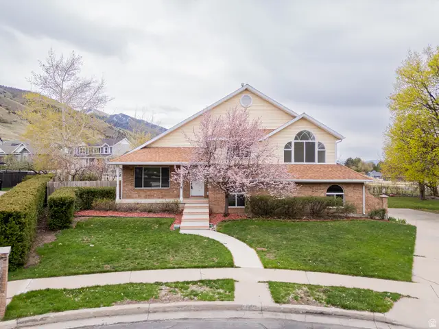 1720 N 1850 E, North Logan, UT 84341 - #1