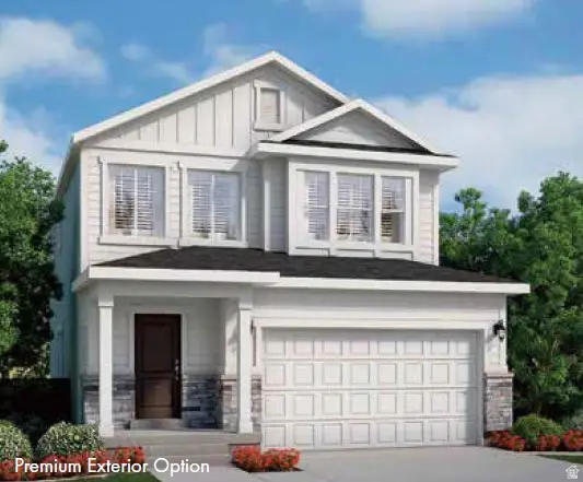 8873 S Smoky Hollow Rd, West Jordan, UT 84081