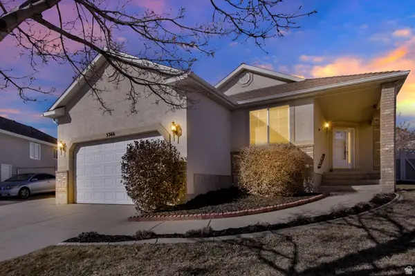 5366 W Stony Brook Cir S, Salt Lake City, UT 84118
