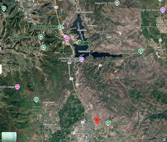 484 N Haystack Mountain Dr E #27, Heber City, UT 84032 - #3