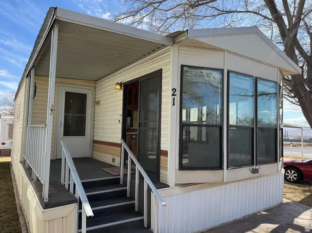 1150 W Red Pkwy #21, Washington, UT 84780 - #3