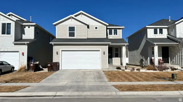 1131 E Deborah St, Eagle Mountain, UT 84005 - #2