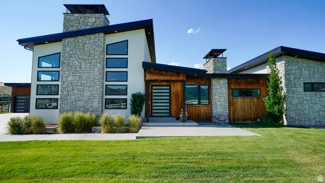 1245 E Draper Ln, Wallsburg, UT 84082 - #2