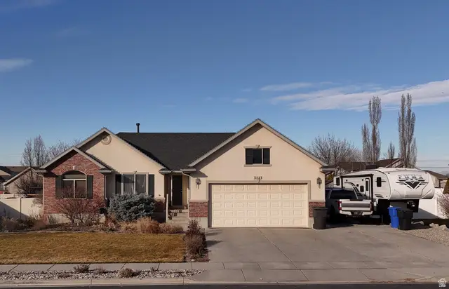 3523 N 3000 W, Farr West, UT 84404 - #1