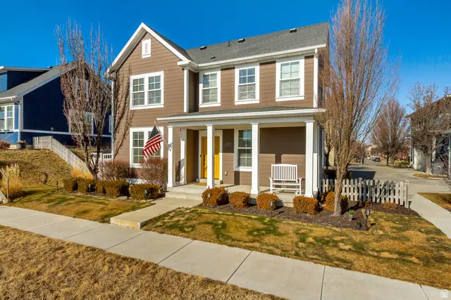 4257 W Clarks Dr, South Jordan, UT 84009 - Image #1