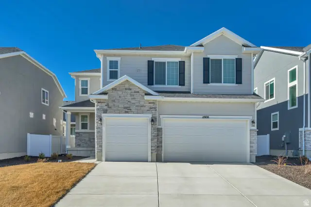 11908 S Mount Moran Way W, Herriman, UT 84096 - #1