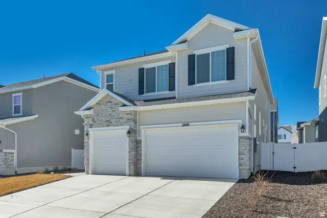 11908 S Mount Moran Way W, Herriman, UT 84096 - #2