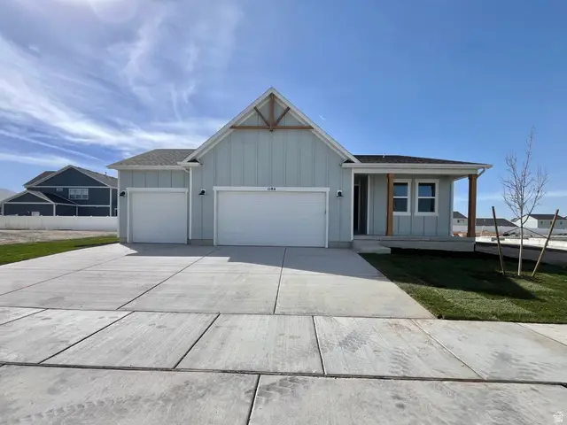 1184 E Blackfeet Dr #501, Eagle Mountain, UT 84005 - #1