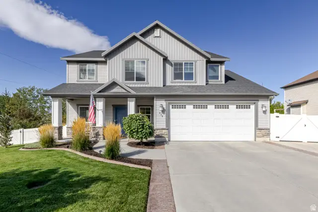 579 S 850 E, River Heights, UT 84321 - #1