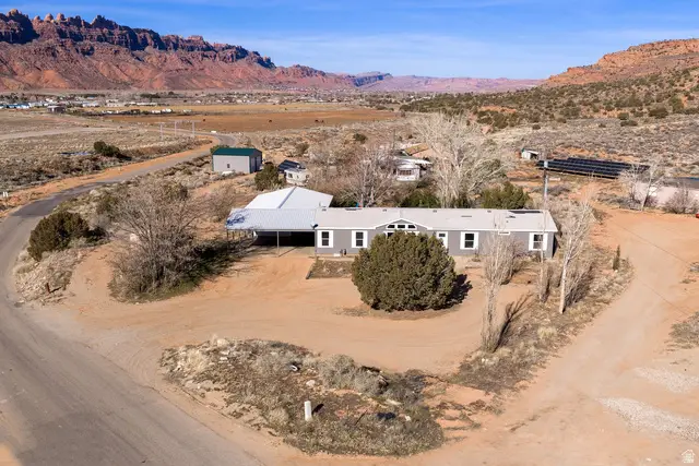 55 E Mount Peale Dr, Moab, UT 84532 - #1