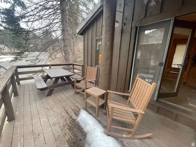 8865 N Timphaven Rd, Sundance, UT 84604 - #3