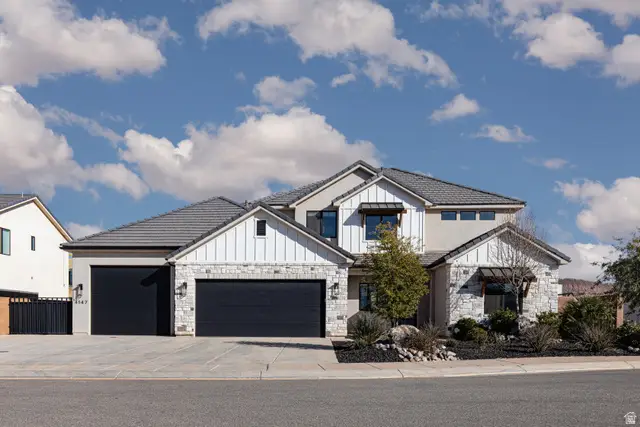 4147 S 490 E, Washington, UT 84780 - #3