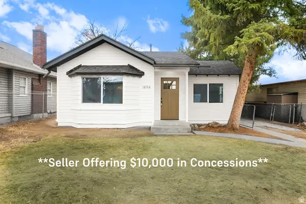 1494 W 800 S, Salt Lake City, UT 84104