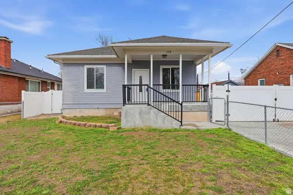 268 E 17th, Ogden, UT 84404