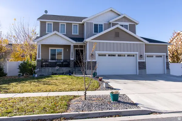 695 W Tribeca Way, Stansbury Park, UT 84074