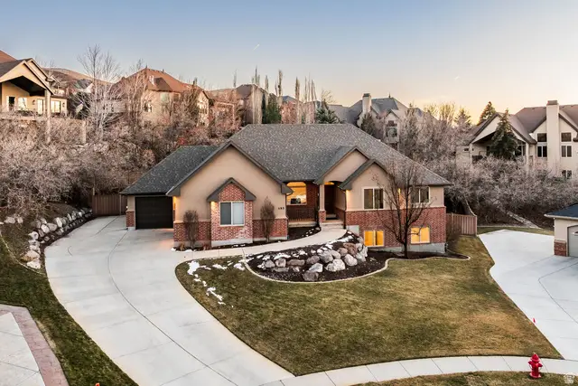 593 S Hidden Cir, North Salt Lake, UT 84054 - #1