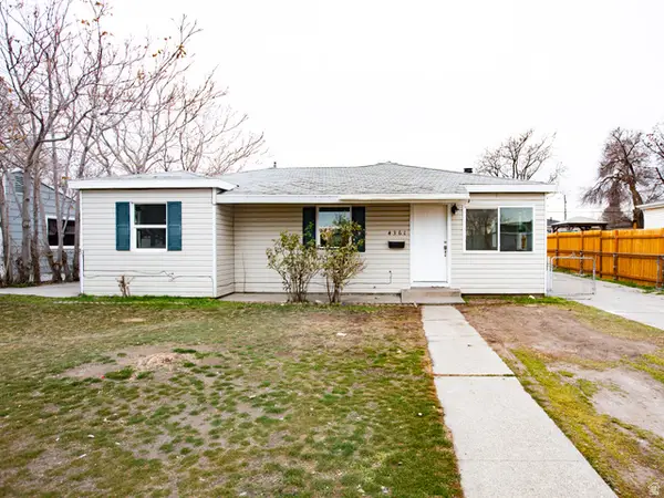 4361 W 5740 S, Kearns, UT 84118