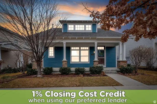 4529 W Milford Dr, South Jordan, UT 84009 - #1