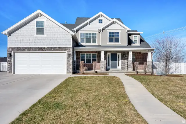 1072 S 925 E, Salem, UT 84653 - #2