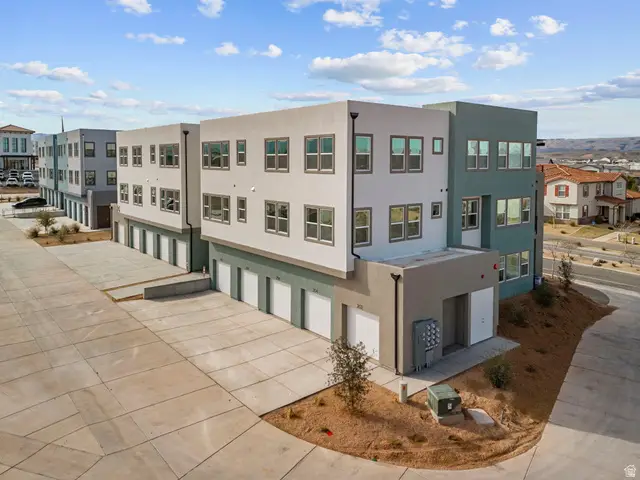 5599 S Carnelian Pkwy #207, Saint George, UT 84790 - #2