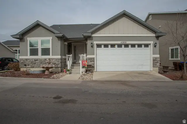 4968 W Ticoa Ln, Herriman, UT 84096 - #3
