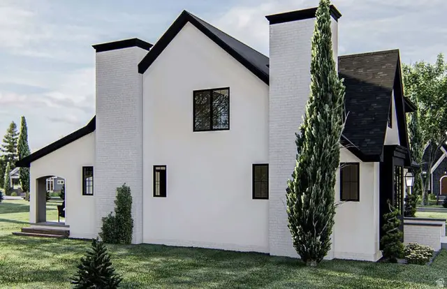 210 S 100 W, Hyde Park, UT 84318 - #3