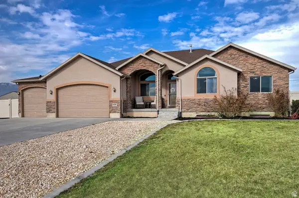 428 S Saddle Rd, Grantsville, UT 84029