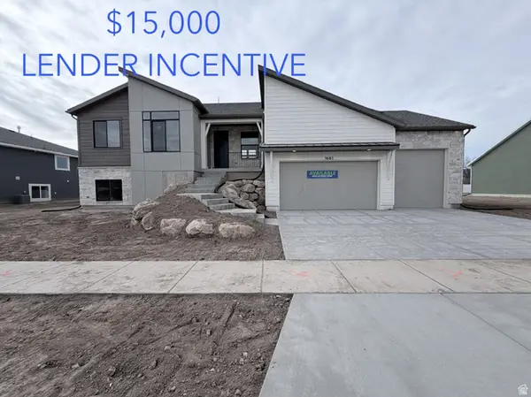 1661 S 3875 W #402, Taylor, UT 84401