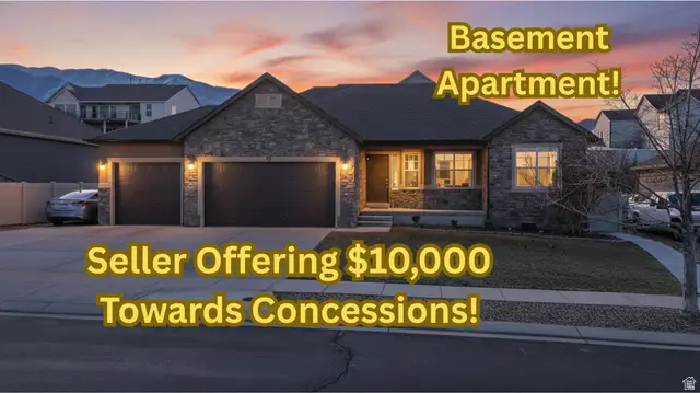 141 Wolverine Crk, Elk Ridge, UT 84651 - #1