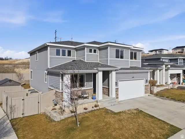 1140 W Cantle Dr S, Bluffdale, UT 84065 - #3