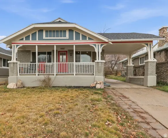 2864 Fowler Ave, Ogden, UT 84403 - #1