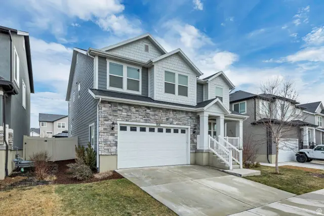 156 N Valcrest Dr, Saratoga Springs, UT 84045 - #2