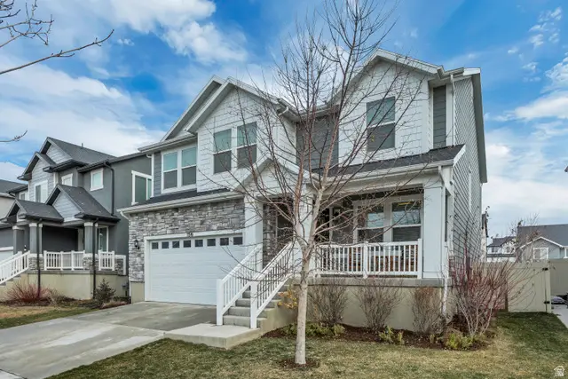 156 N Valcrest Dr, Saratoga Springs, UT 84045 - #3